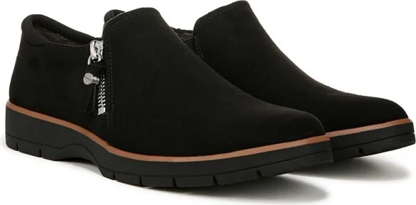 Dr. Scholl's Women's Nice Day Now Shootie Black 9.5 W - Image 2