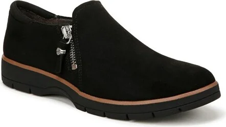 Dr. Scholl's Women's Nice Day Now Shootie Black 9.5 W