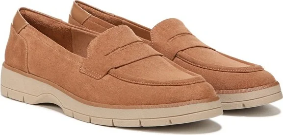 Dr. Scholl's Women's Nice Day Slip On Loafer Black 6 M - Image 3