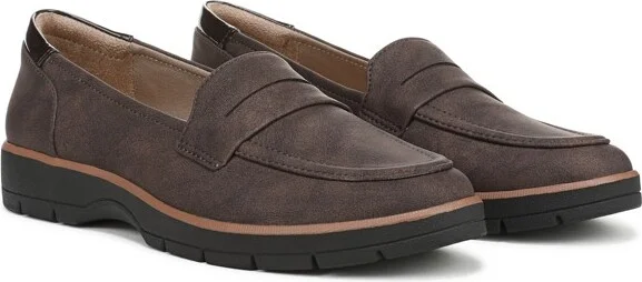 Dr. Scholl's Women's Nice Day Slip On Loafer Black 6 M - Image 5
