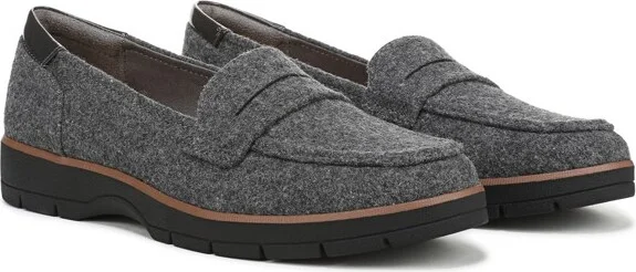 Dr. Scholl's Women's Nice Day Slip On Loafer Black 6 M - Image 7