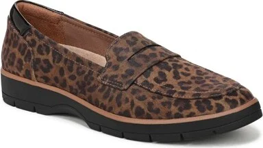 leopard microfiber