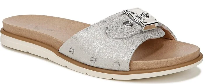 Metallic Silver Grey