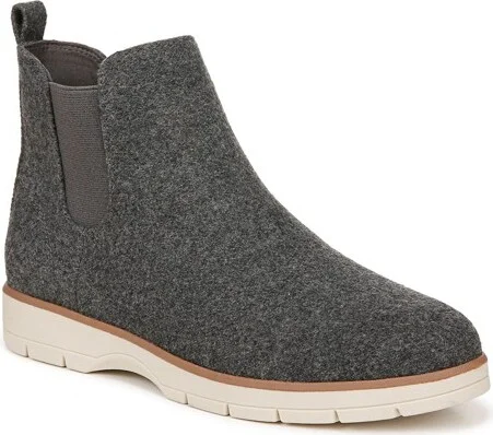charcoal wool