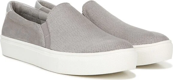 Dr. Scholl's Women's Nova Slip On Sneaker Navy Blue Altitude 10 M - Image 6