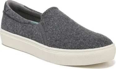 dark grey fabric