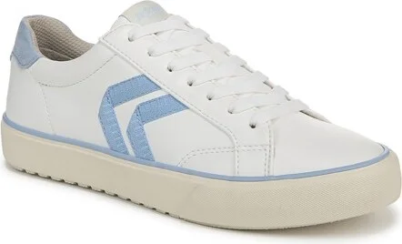 white blue