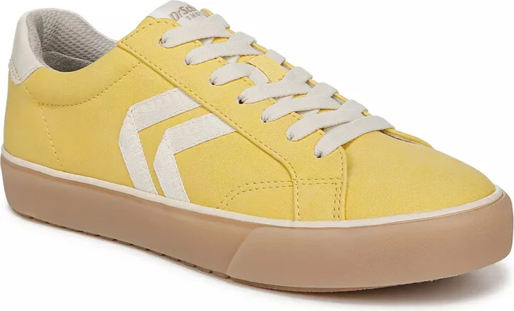 Dr. Scholl's Women's Offline Sneaker White Blush 8.5 M