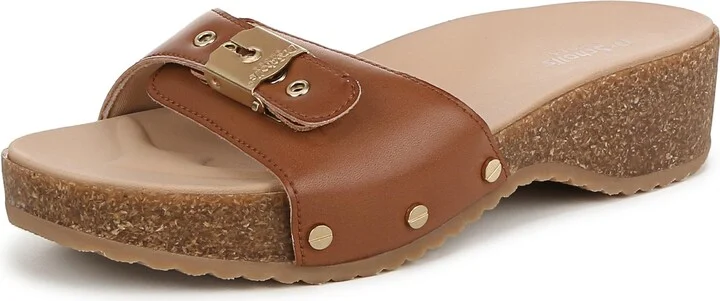 Honey Brown Leather