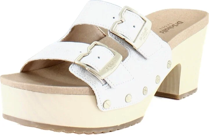 Dr. Scholl's Women's Original Vibe Platform Slide Sandal