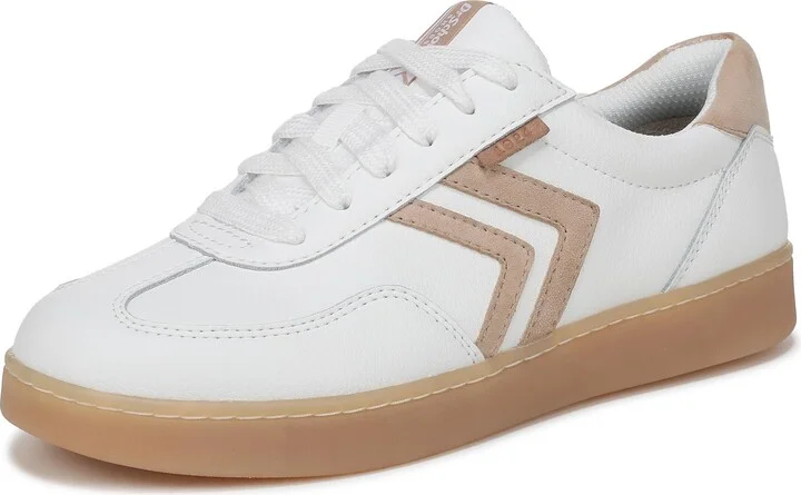 White Cuban Sand Leather