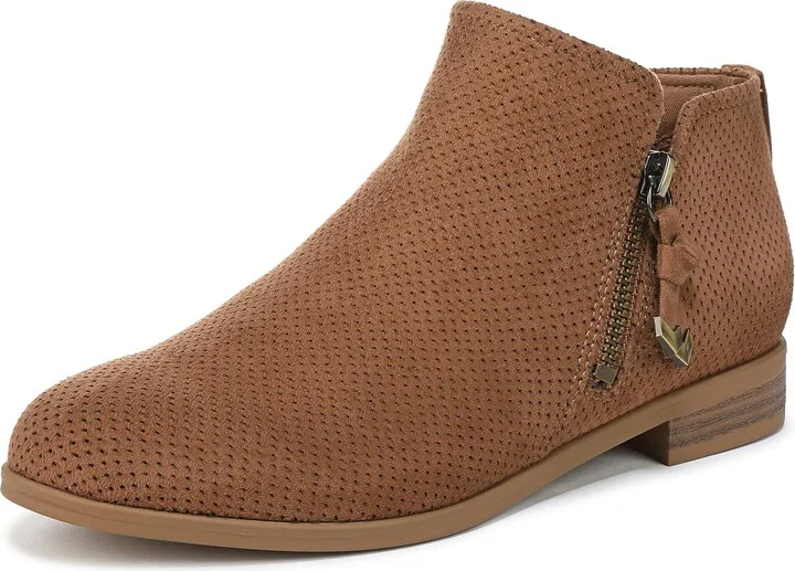 Dr. Scholl's Women's Reverie Fashion Boot Honey Brown 9 M