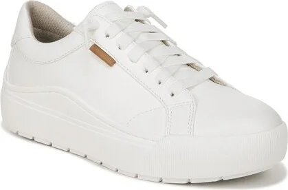 white smooth