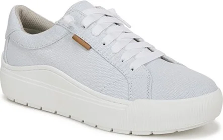 Dr. Scholl's Women's Time Off Go Sneaker Powder Blue 11 M