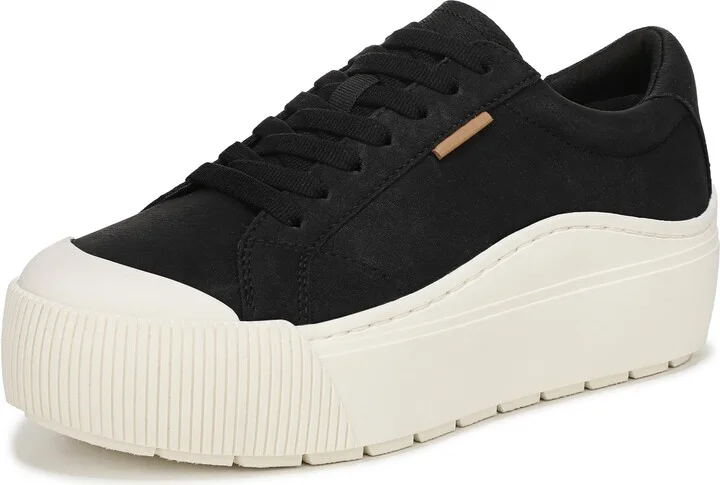 Dr. Scholl's Women's Time Off Max Sneaker Black 9.5 M