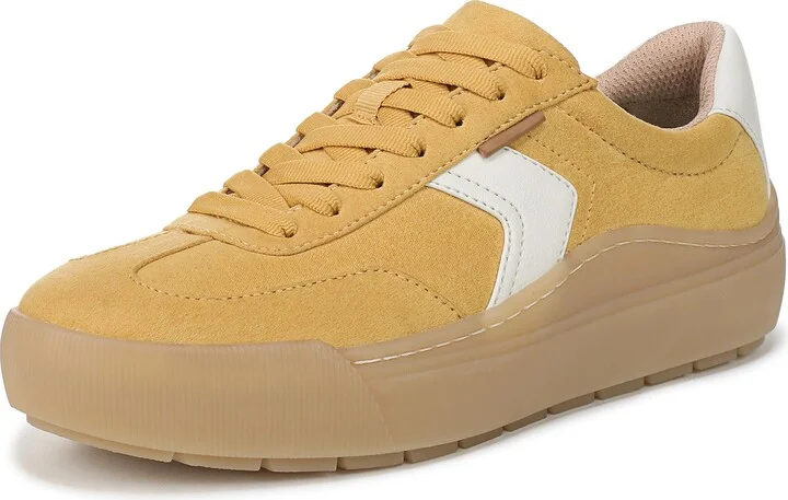 Retro Yellow