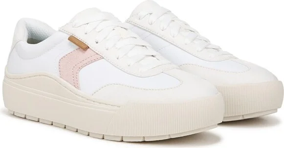 Dr. Scholl's Women's Time Off Win Sneaker Oyster 11 M - Image 2