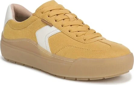retro yellow