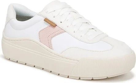 Dr. Scholl's Women's Time Off Win Sneaker Oyster 11 M