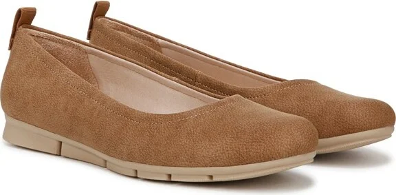 Dr. Scholl's Women's Timeless Ballet Flat Leopard Print 7.5 W - Image 3