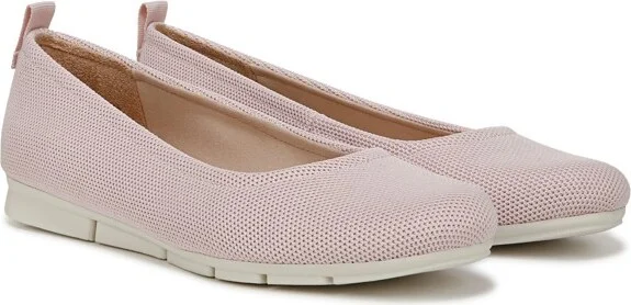 Dr. Scholl's Women's Timeless Ballet Flat Leopard Print 7.5 W - Image 7