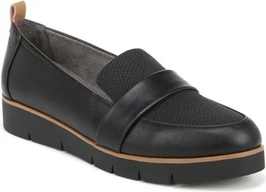 black patent