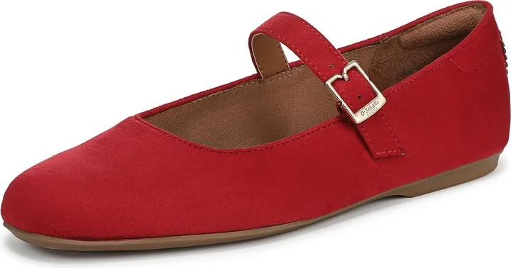 Scarlet Red