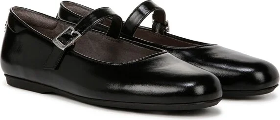 Dr. Scholl's Women's Wexley Jane Mary Jane Flat Silver Metallic 7 M - Image 7