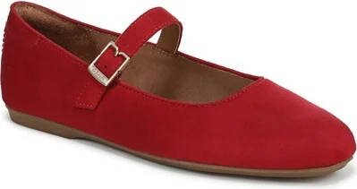 scarlet red
