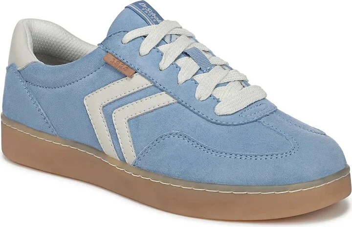 Sky Blue Suede