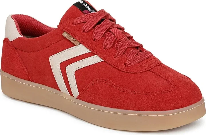 Red Velvet Cheesecake Suede
