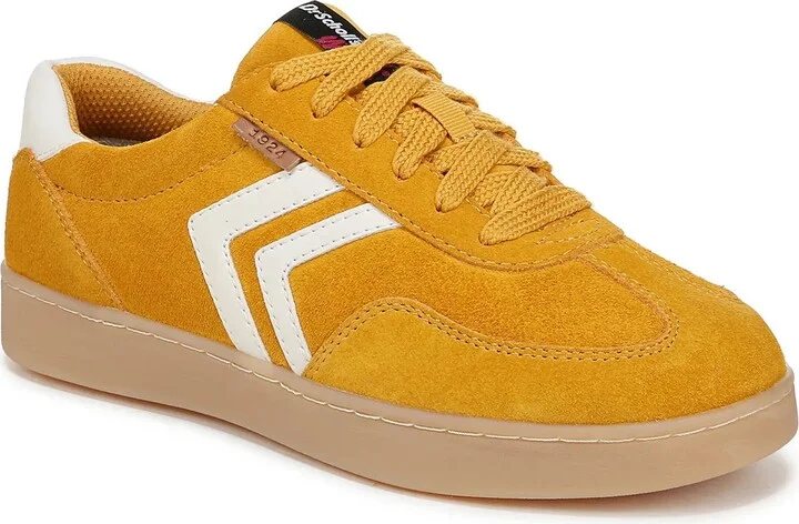 Cornflake Crunch Yellow Suede