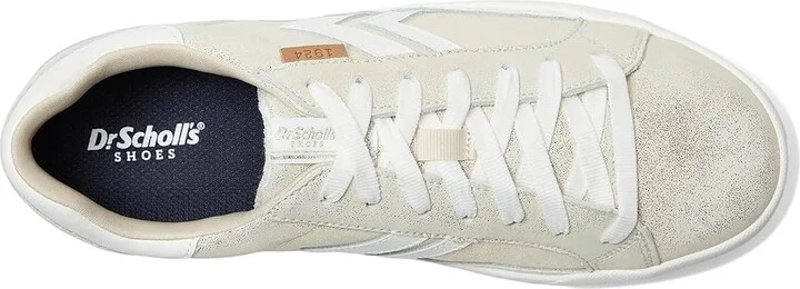 Dr. Scholl's Young And Free Women's Shoes Light Gold Leather : 6 M - Image 2