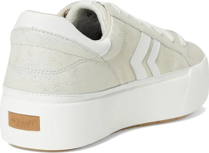 Dr. Scholl's Young And Free Women's Shoes Light Gold Leather : 6 M - Image 4