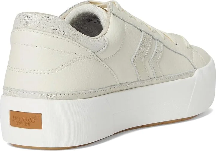 Dr. Scholl's Young And Free Women's Shoes Off-White Leather : 9.5 M - Image 4