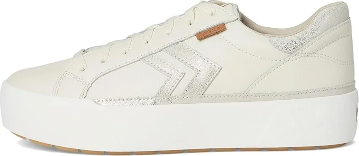 Dr. Scholl's Young And Free Women's Shoes Off-White Leather : 9.5 M - Image 6