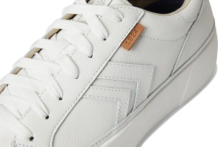 Dr. Scholl's Young And Free Women's Shoes White Leather : 7.5 M - Image 7