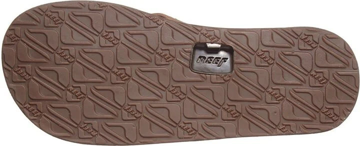 'Draftsmen' Leather Flip Flop - Image 4