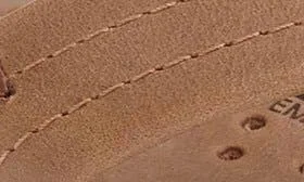 'Draftsmen' Leather Flip Flop - Image 5