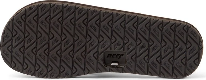'Draftsmen' Leather Flip Flop - Image 4