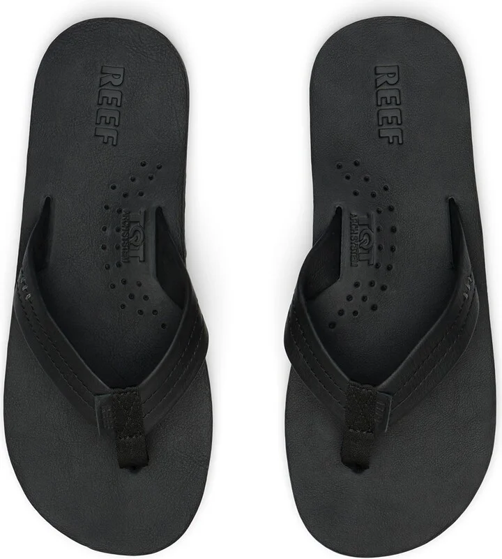 'Draftsmen' Leather Flip Flop - Image 8