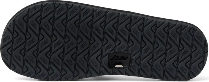 'Draftsmen' Leather Flip Flop - Image 9