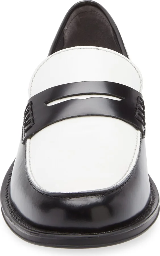 Draggo Penny Loafer - Image 9