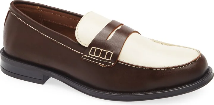 BROWN WHITE