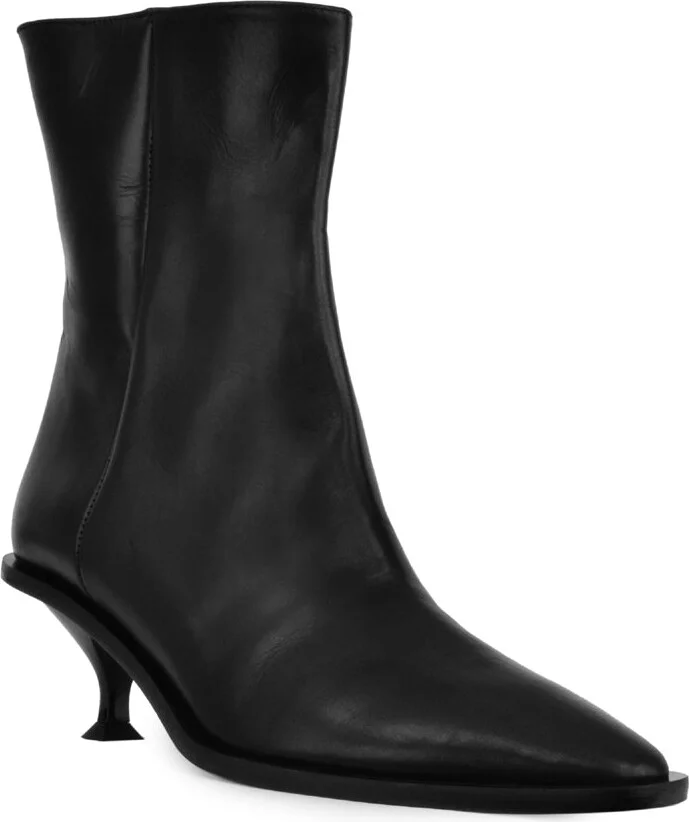 Drago Short Boot Black Chantal - Image 2