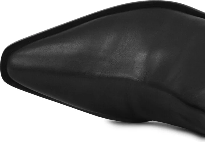 Drago Short Boot Black Chantal - Image 3