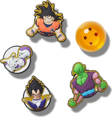 Dragon Ball Z 5 Pack