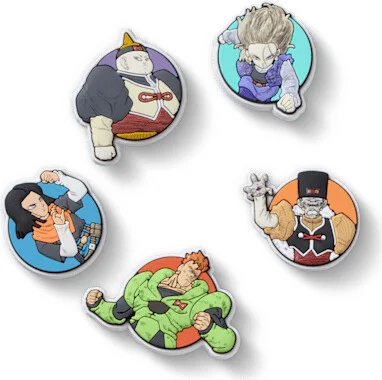 Dragon Ball Z 5 Pack