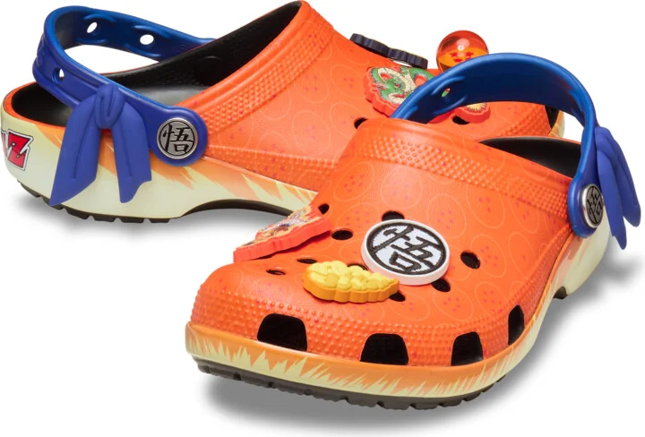 Dragon Ball Z Classic Clog - Image 2