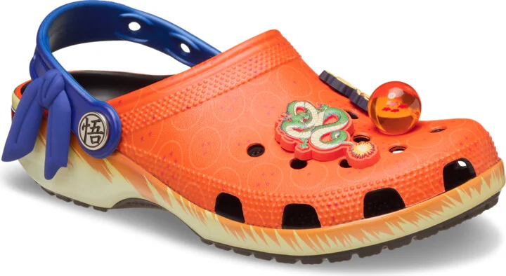 Dragon Ball Z Classic Clog - Image 3